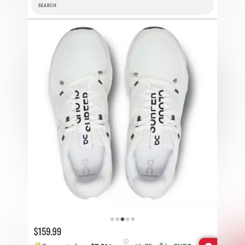 Used Men’s CloudSurfer